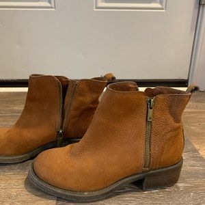 Women’s Lucky Brand Booties